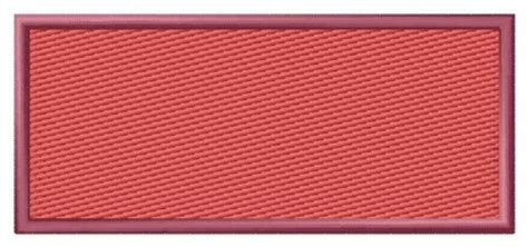 filled rectangle machine embroidery design embroidery library