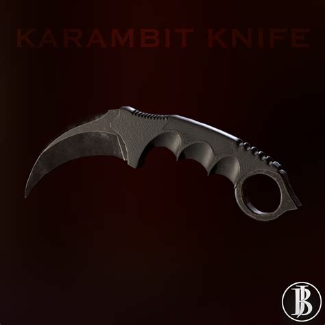 ArtStation - Karambit