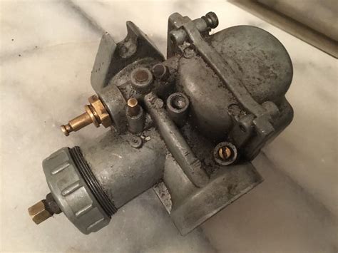 PACCO Carb Carburettor P-47R | eBay