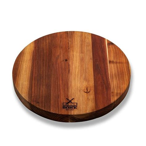 Round Butcher Block Cutting Board | OTD Furniture