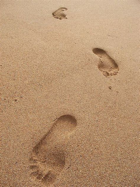 Footprints in the Sand Jesus