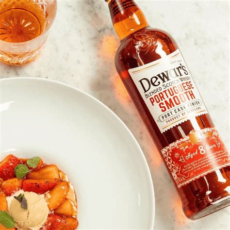 Dewars 8 Year Old Portuguese Smooth Blended Scotch Whisky 75cl ...