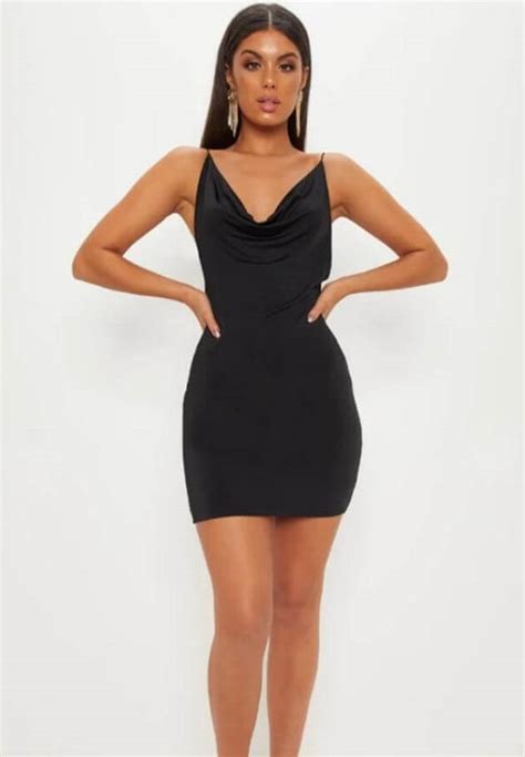 Black Dresses for Teens