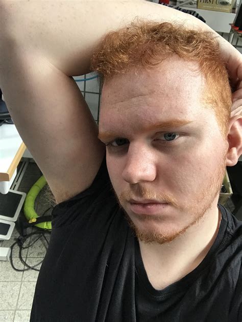 Shave the pits or leave it? | Scrolller