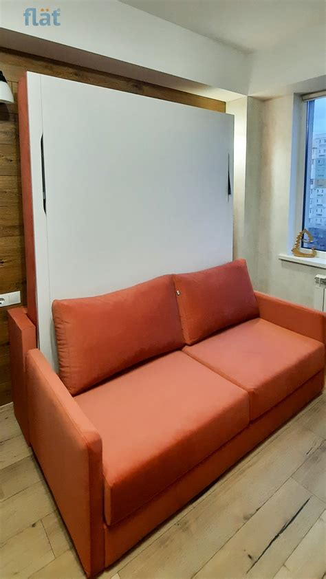 Flat Moldova - Mobila transformer - Home
