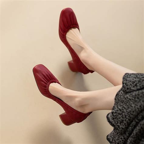 Buy Women Heels Shoes Wedding Shoes High Heels Women Shoes Elegant ...
