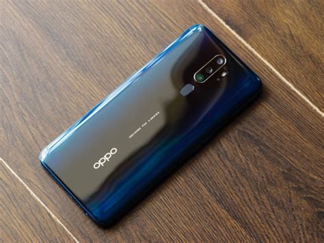 Oppo A9 2020: Oppo A9 2020 review: Good looks, average performance