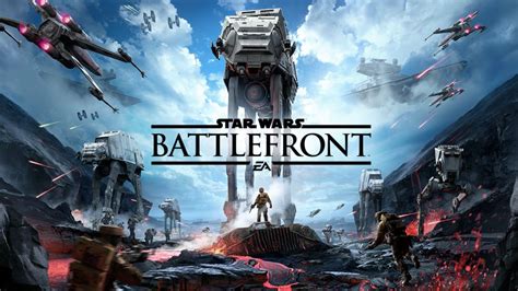 battlefront cover | Nerd Union