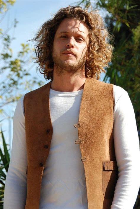 70s Hippie Hairstyles Male - Easy Hairstyles for Party, College, Work ...