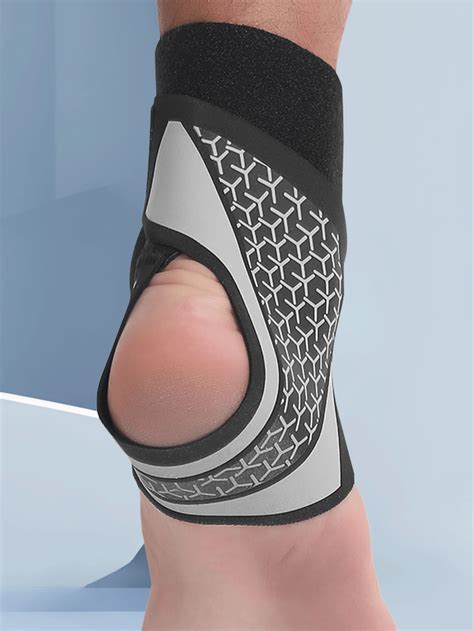 Ankle Guard To Prevent Sprained Ankle Joint Protection Sleeve Fixed