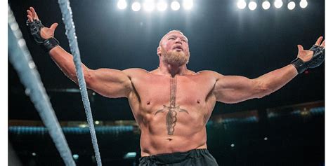 Brock Lesnar Iwgp Champion