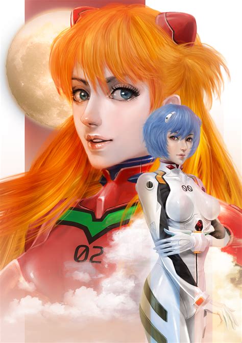 https://www. / asuka langley :: ayanami rei :: ayanami rei :: Asuka