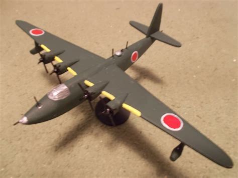 built  japanese kawanishi hk emily seaplane aircraft ebay