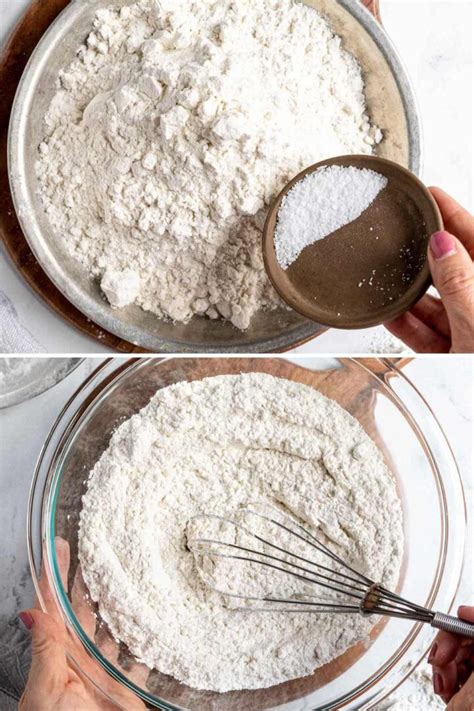 how to make self rising gluten free flour