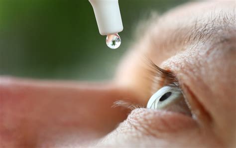 Experts provide insights of using eye drops to treat retinal