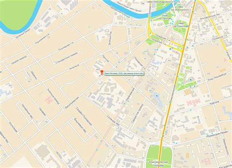 Орел Реклама - Контакты