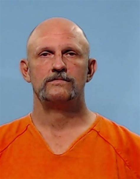 Brazoria County Busted