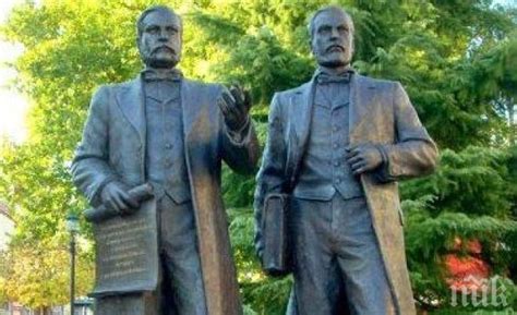 Евлоги и Христо Георгиеви - двамата братя, които България не...