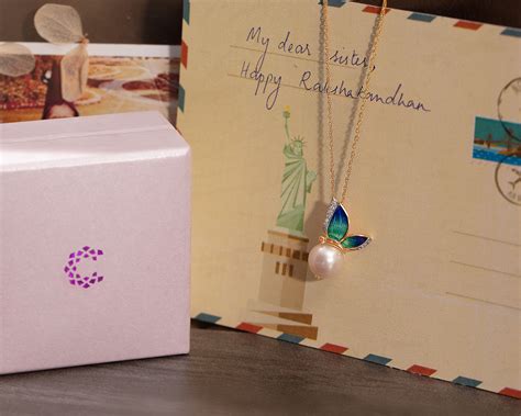 trendy jewellery gifts ideas  raksha bandhan