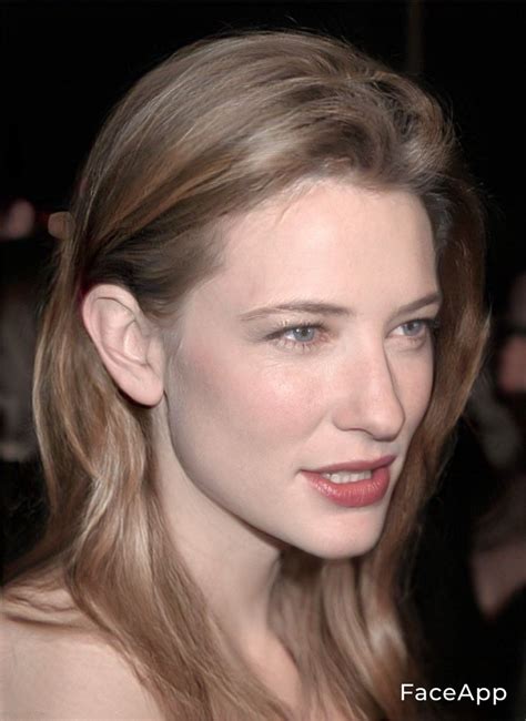 Cate blanchett | Cate blanchett, Summer hairstyles, Beauty