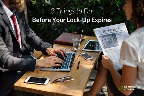 lock  period expires