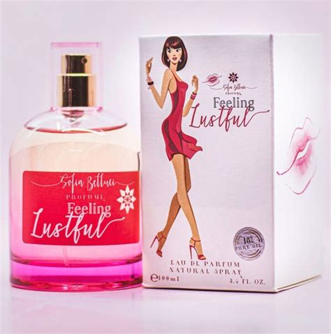 Feeling Lustful Sofia Belluci Profumi Parfum - ein es Parfum für Frauen