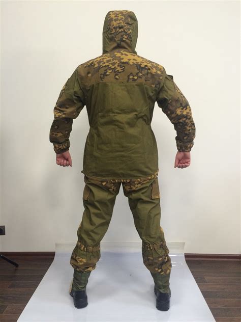 Штормовой костюм Горка