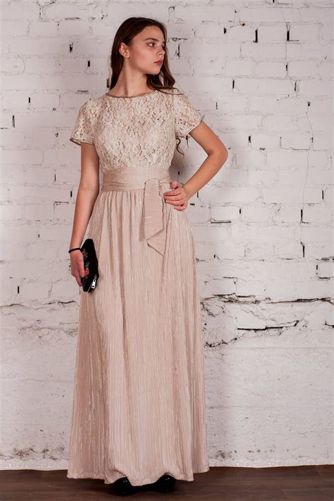 beige dresses simple  katherine roosa blog
