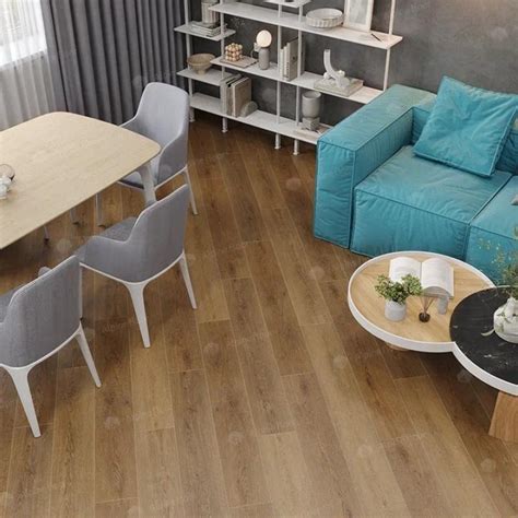 Каменно-полимерная напольная плитка ALPINE FLOOR GRAND SEQUOIA ГРАНД ...