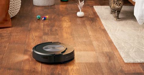 iRobot Roomba Combo j5+ vs. iRobot Roomba Combo j7+ | Digital Trends