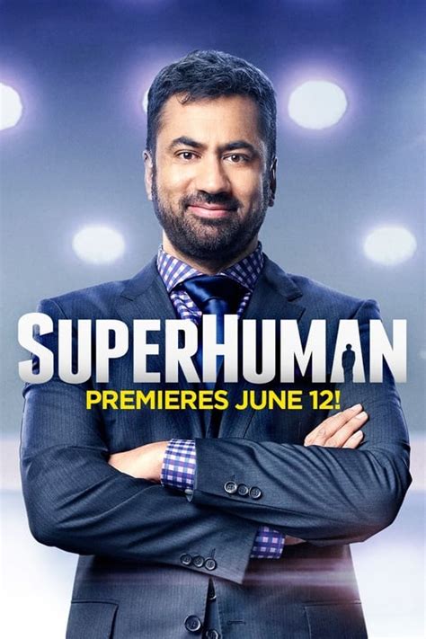 Superhuman (TV Series 2017- ) — The Movie Database (TMDb)