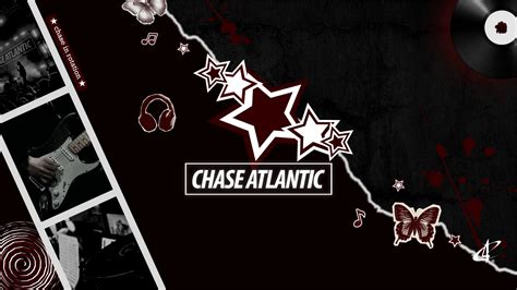 chase atlantic desktop wallpaper ★ in 2025 | Iphone wallpaper grunge