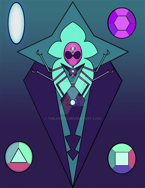 Alexandrite Mural by thejengie on DeviantArt