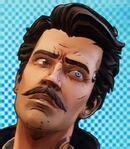 Rhys Voice - New Tales from the Borderlands (Video Game) - Behind The ...