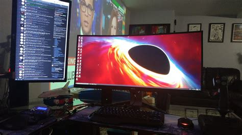 Why is there almost 0 talk about Benq EX3501R? : r/ultrawidemasterrace