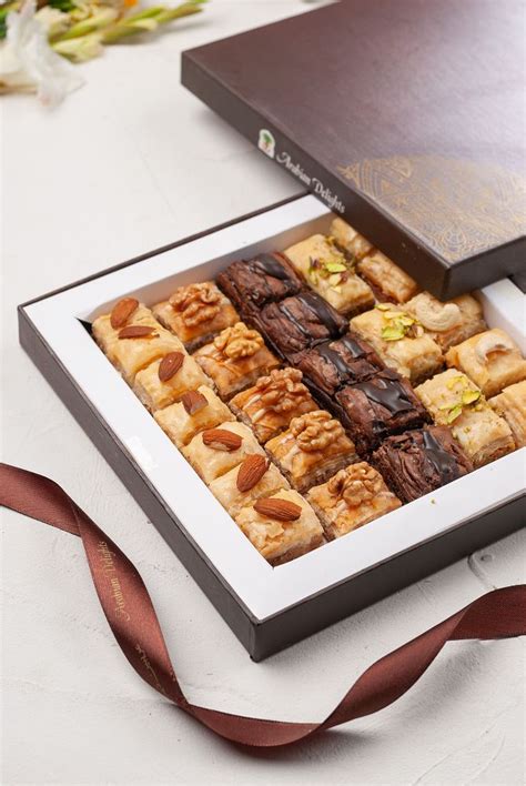 Arabian Delights Lahore - Sweets Desserts Kunafa