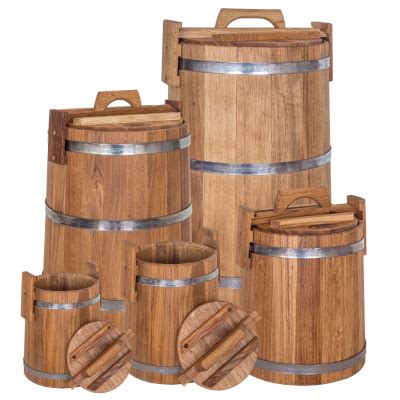 Кадки для засолки | Luggage