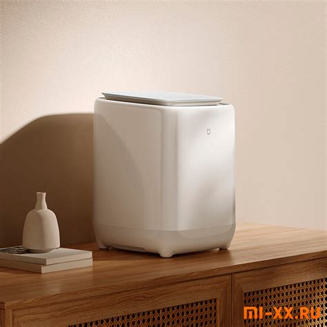 Xiaomi MIJIA Underwear Washing and Drying Machine | Стиральная машинка ...