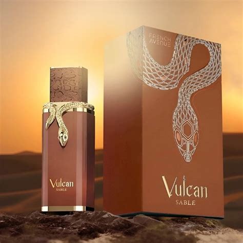 VULCAN SABLE BY FRENCH AVENUE EDP 100ML – ScentSationz
