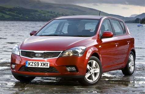 Kia Ceed — история модели, фото, цены