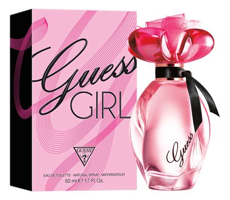 Guess - Girl Eau de Toilette (Eau de Toilette) » Meinungen ...
