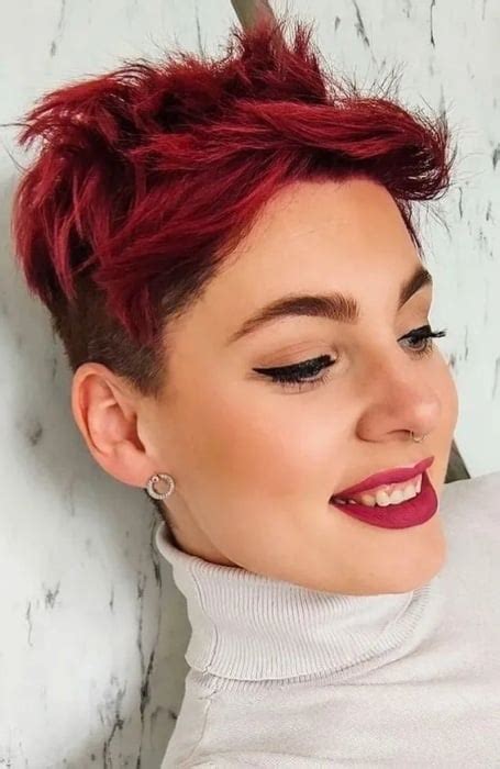 40 Edgy Short Pixie Cut for 2024 - The Trend Spotter