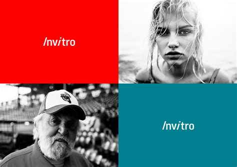 Invitro Rebranding on Behance