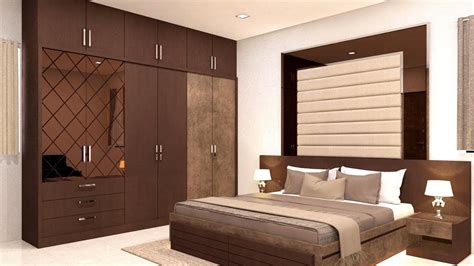 100 Modern Bedroom Design Ideas 2021 | Bedroom Furniture Design | Home ...