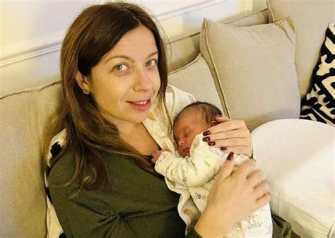 Кинокритик Зинаида Пронченко стала матерью