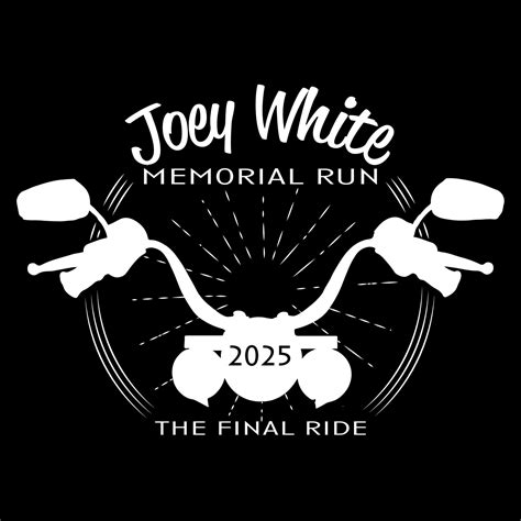 Joey White Memorial
