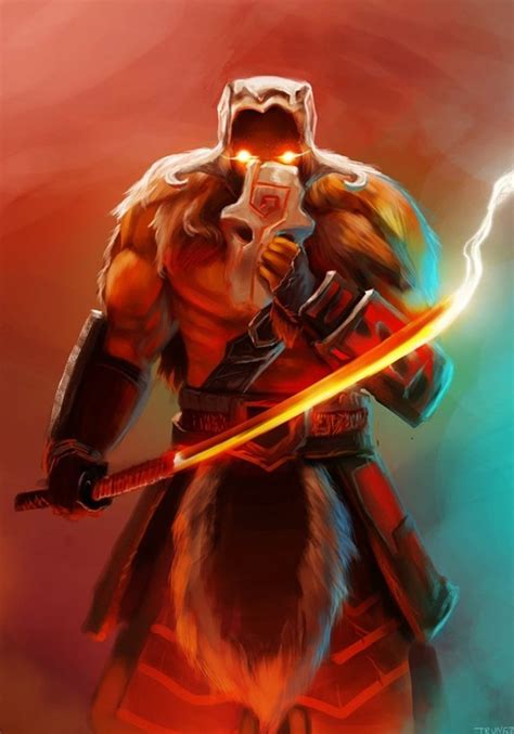 Juggernaut - Dota Soundboard