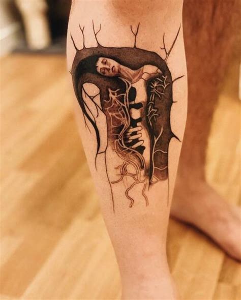 Panzer Dragoon Legacy - Azel Tattoo