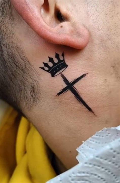 coolest neck tattoos  men artofit