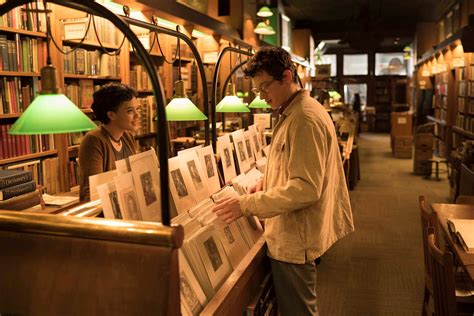 Bild zu Callum Turner - The Only Living Boy in New York : Bild Kiersey